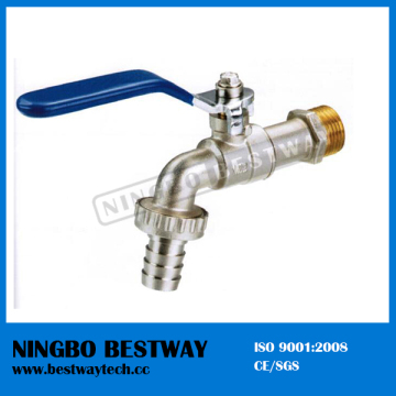 hot forged brass hose bib tap yellow thread