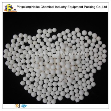 lowest price activated alumina ball price(3-5mm)