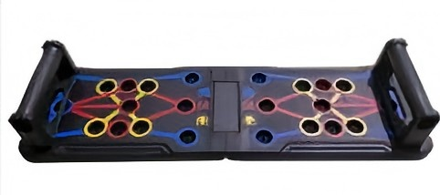 Semplice tavola push up multifunzionale