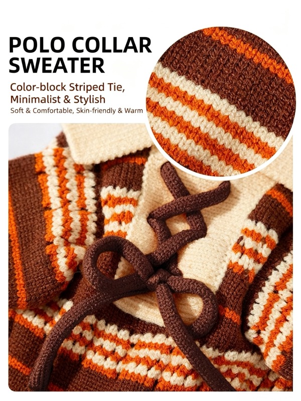 2026 New Knitted Winter Dog Sweater