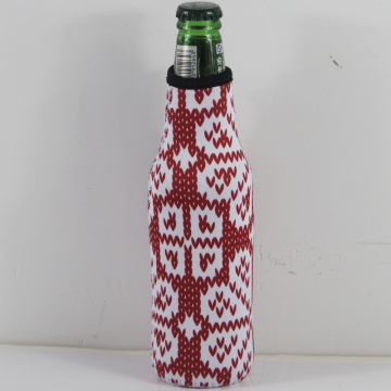 Fashion Design Beautiful Neoprene Bottle Holders