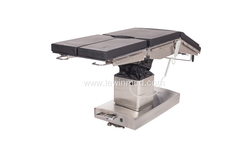 Professional hospital electric operating table