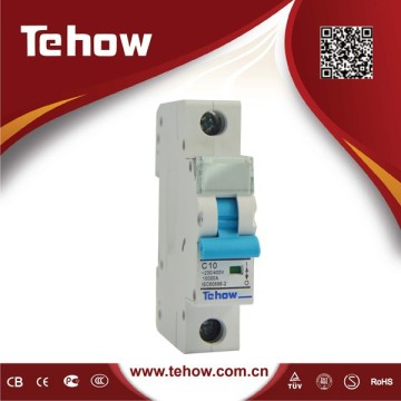 iso9001 certified low voltage circuit breaker