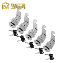 Foshan Manufacturer Arcade Cam Locks for Cabinets and Drawers
