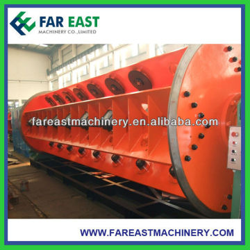 Rigid Frame Cable Strander