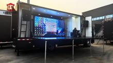 Pro light Events Truck with LED