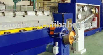 Horizontal Copper Wire Drawing Machine (cable machinery)