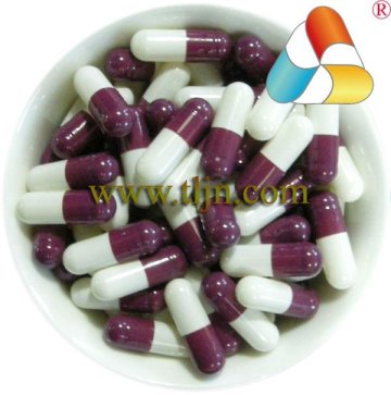 gelatin hard capsule