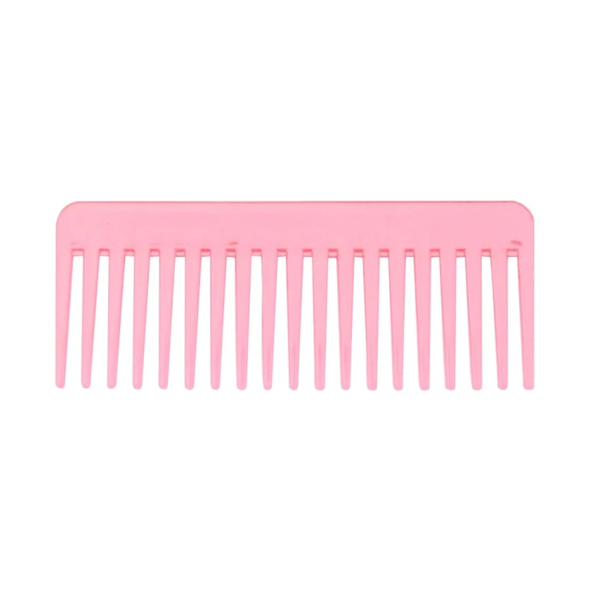 Wet and Dry Wide Tooth Comb for Curly Hair Straight Hair and Wave Hair
