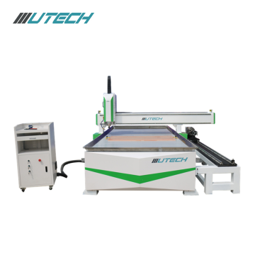 Cnc Router 1530 Prezzo con 4 ° asse rotante