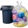 10 Gallon Plastic Recyclable Garbage Bag