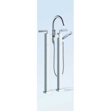 Tana Free Standing Tub Filler