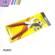 Rotary 6 Hole Punch Plier For Leather Belt