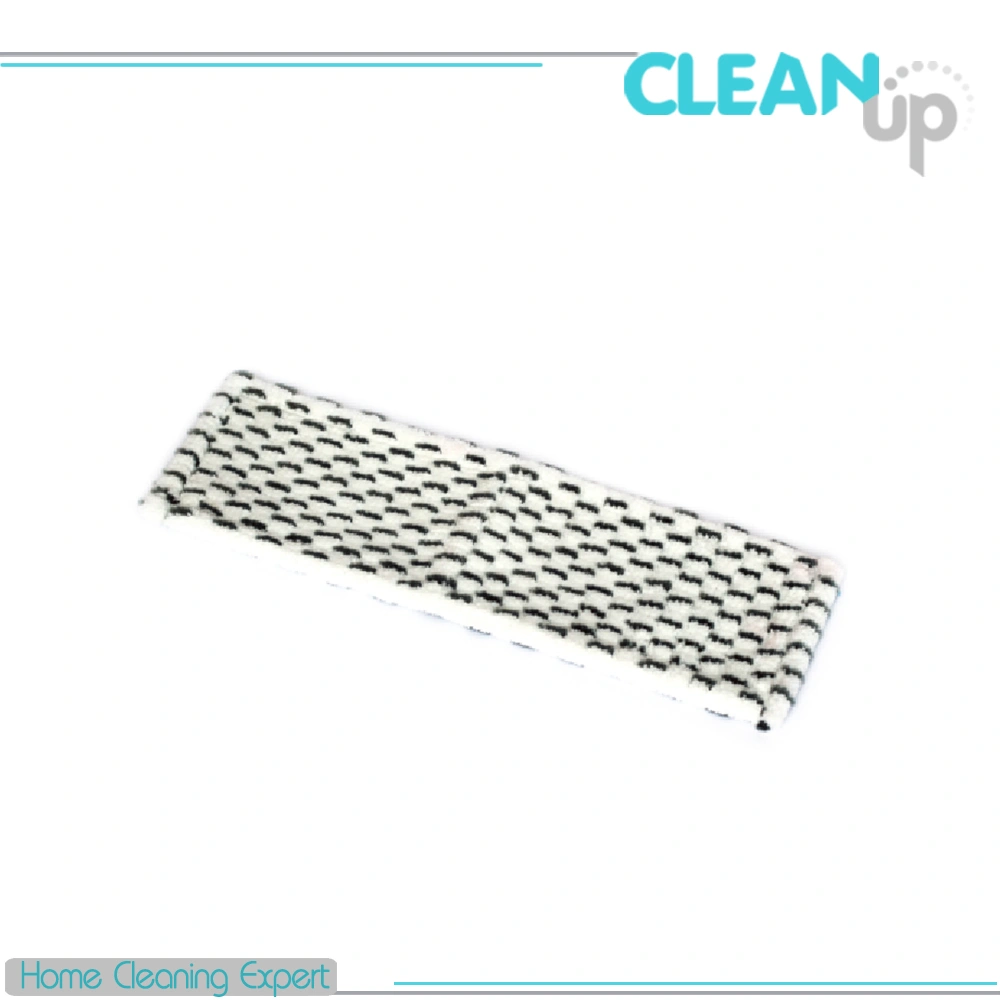 Microfiber with Nylon Grid Mop Refill /Plat Mop Refill