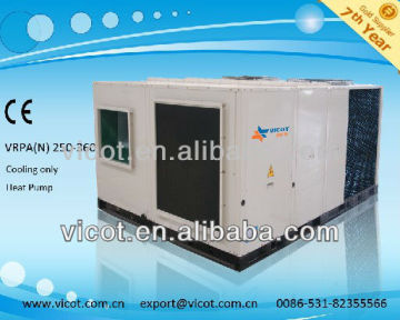 packaged unit air conditioner