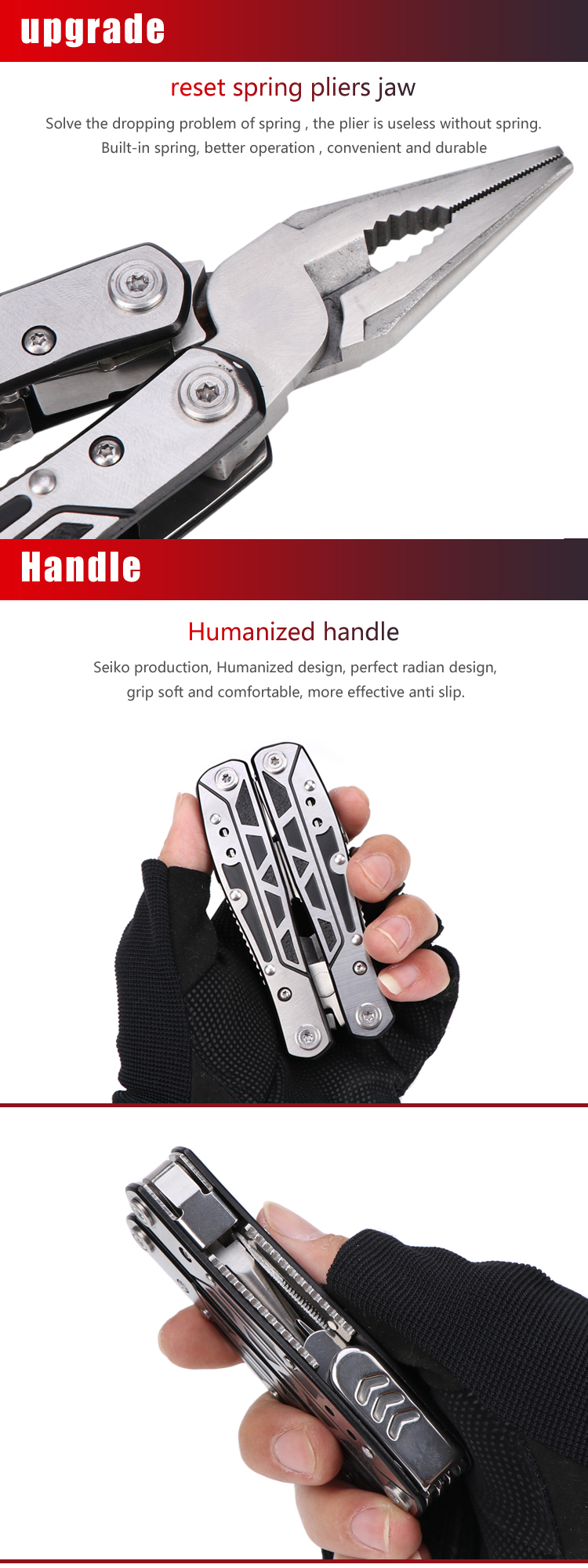 Multi-Tool-Zangen Multi Tool Pliers