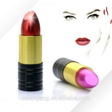 Pretty Lipstick gift USB Flash Drive 8GB USB sticks Pen Drive