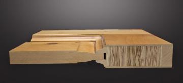 Pine/Poplar LVL Plywood/Packing LVL with Good Quality