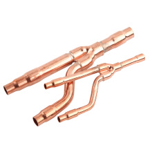 Copper Y Branch Pipe Kit for AC and Refrigeration