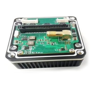 Vanadium oxide material detector