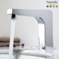 Water Saving Touch Control Brass Basin Tap