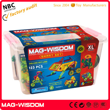 New Creative Magnetic Educational Toys