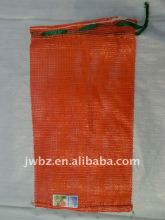 Onion Packaging circular mesh bags