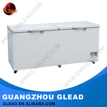 700L Stainless Steel Chest Freezers Sale