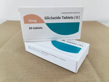 Gliclazide Tablet 80mg for Type II Diabetes