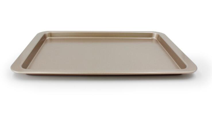 13' Rectangular Shallow Baking Pan With Wide Side 01