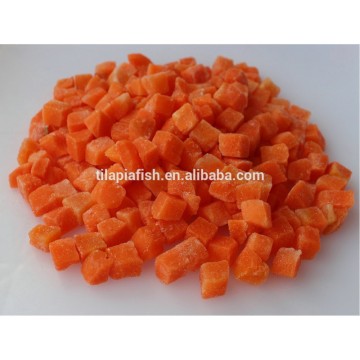 Good quality freezing fresh carrot for exporting