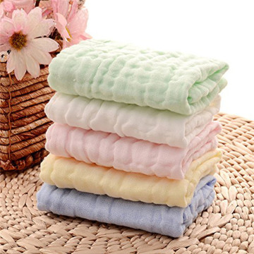 23*20cm Cute Baby Face Towel Microfiber Absorbent Drying Bath Beach Towel Washcloth Swimwear Baby Towel Cotton Kids Towel