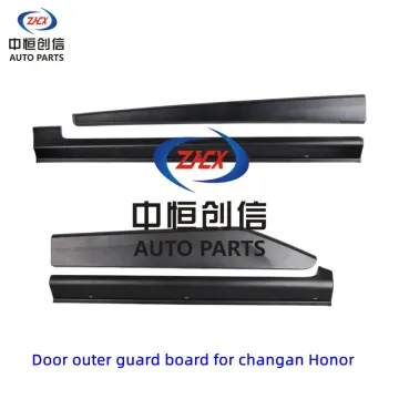 Door outer guard board for changan Honor