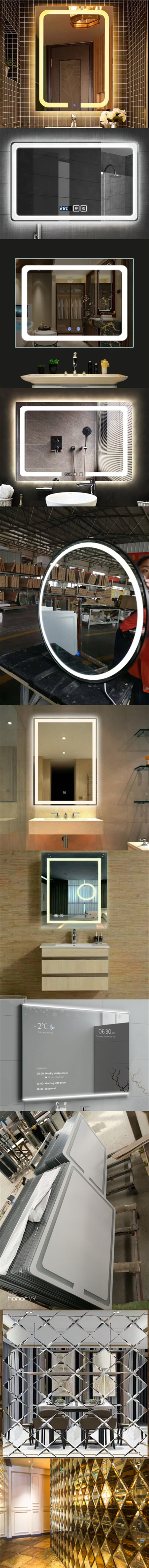 bath mirrors led mirror for bath room