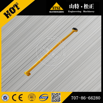 Tubo do cilindro do balde KOMATSU PC200-7 707-86-66280