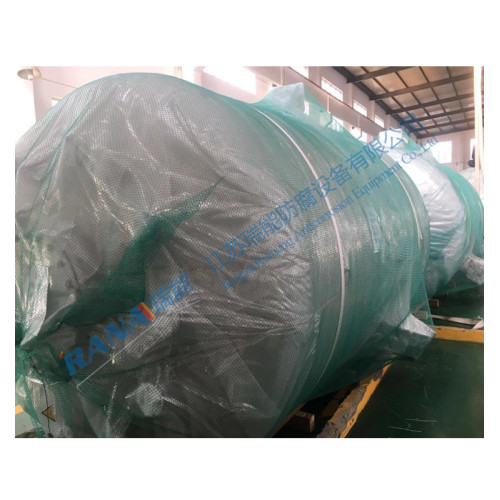 Steel Tank Lining PFA for H2O2 anticorrosive