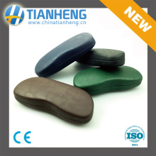 new beautiful hard glasses box metal glasses case spectacles case