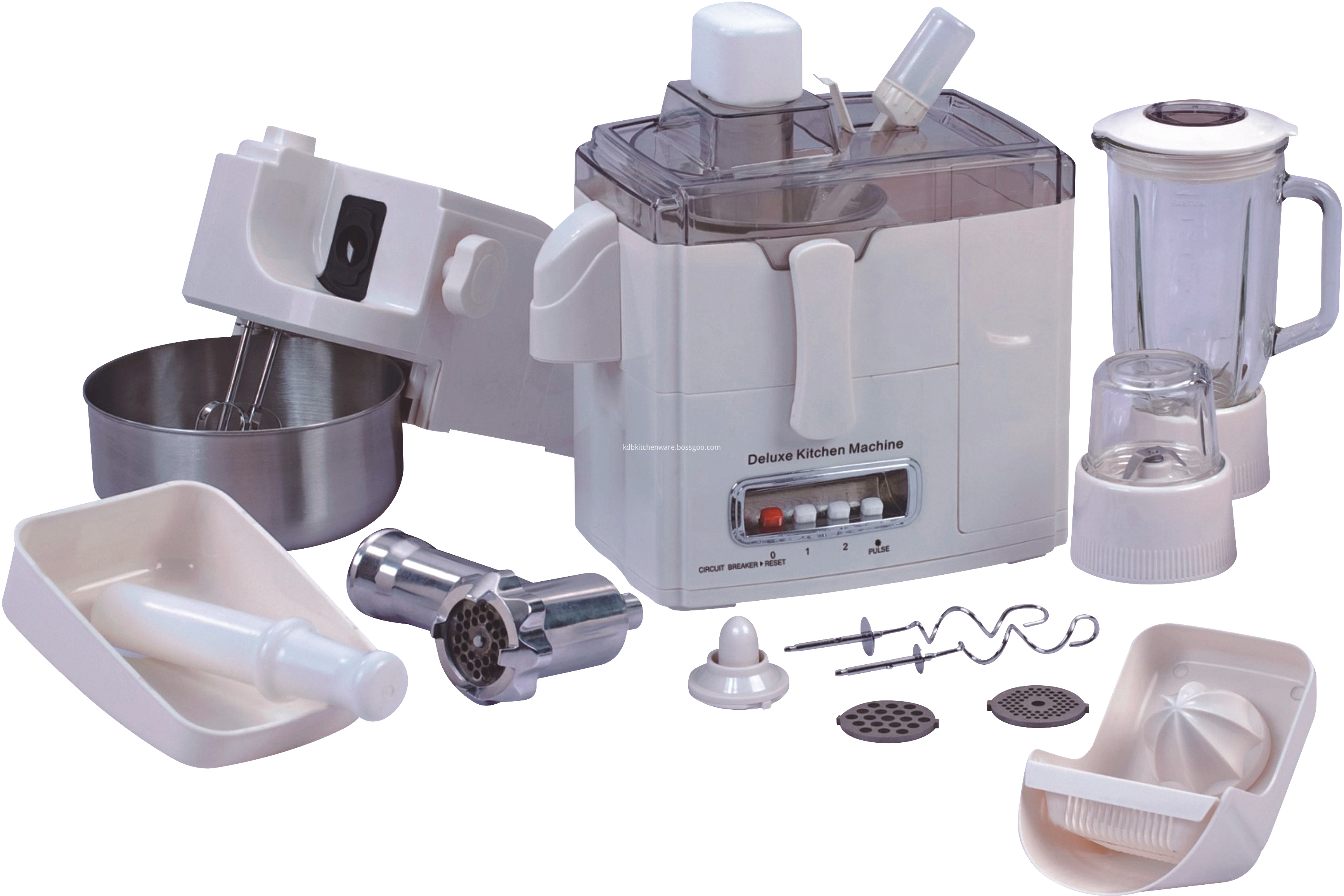 10 in 1 food processor