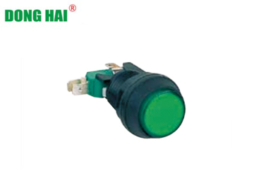Push Button Switch With Green Light