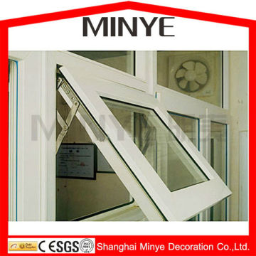 CHINA BEST QUALITY ALUMINUM HOPPER WINDOWS BOTTOM HUNG WINDOW SIDE HUNG WINDOWS