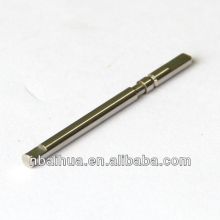 high precision CNC machining pin as per drawing