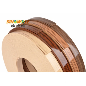 China Hochglanz Pvc Kantenband Fur Den Schrank Hersteller