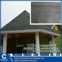for roof colorful asphalt shingle bitumen shingle