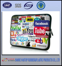 cartoon neoprene laptop sleeve