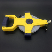 High quality 30m/50m/100m building constraction long steel measuring tape