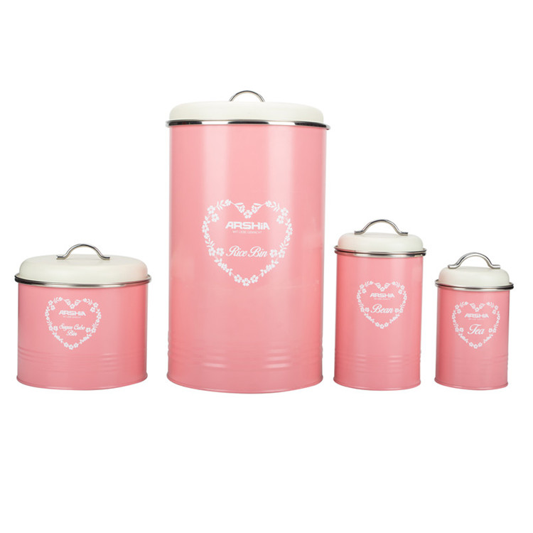 Conjunto de bandeja de pan Bread bin Set