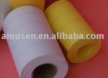 GM fuel filter paper
