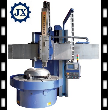 dalian cnc vertical lathe supplier