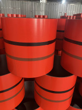 TUBING AND CASING COUPLING