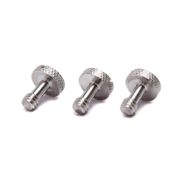 Stainless steel camera screws camera screws